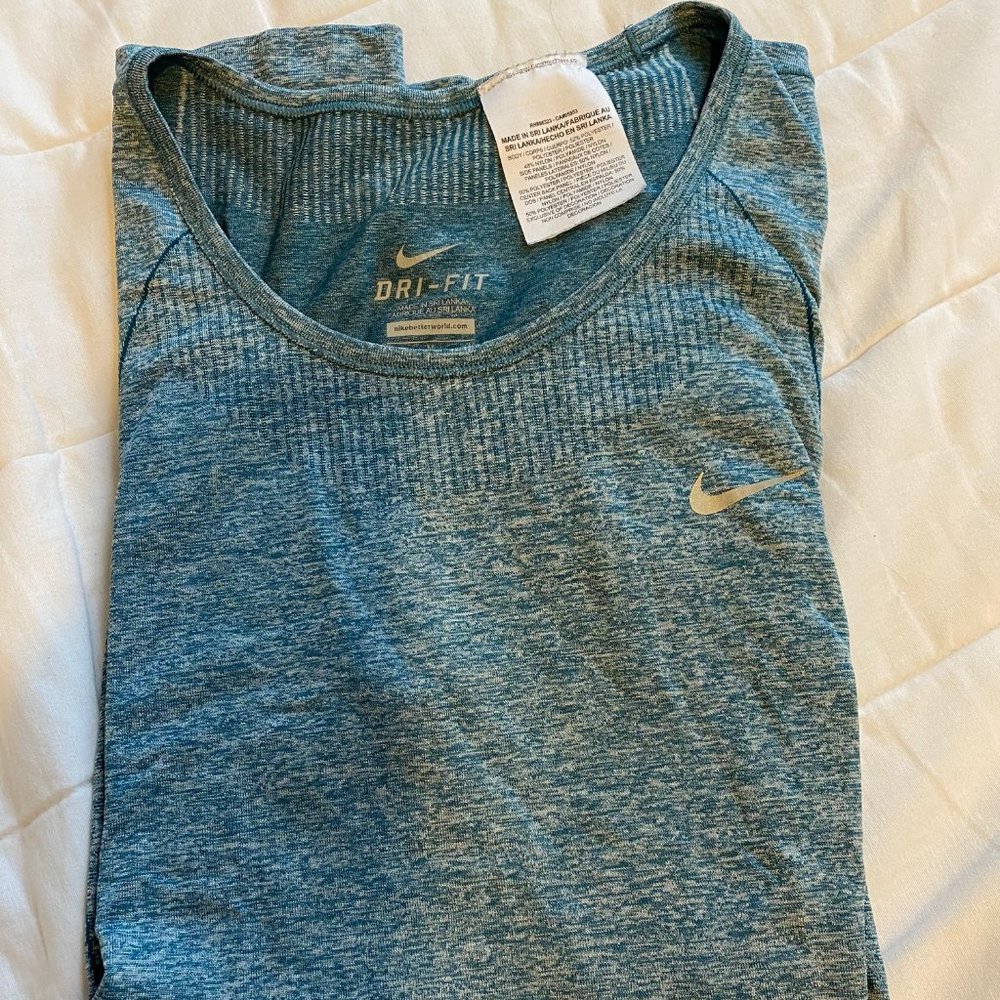 Nike Dri-fit short sleeve running t-shirt